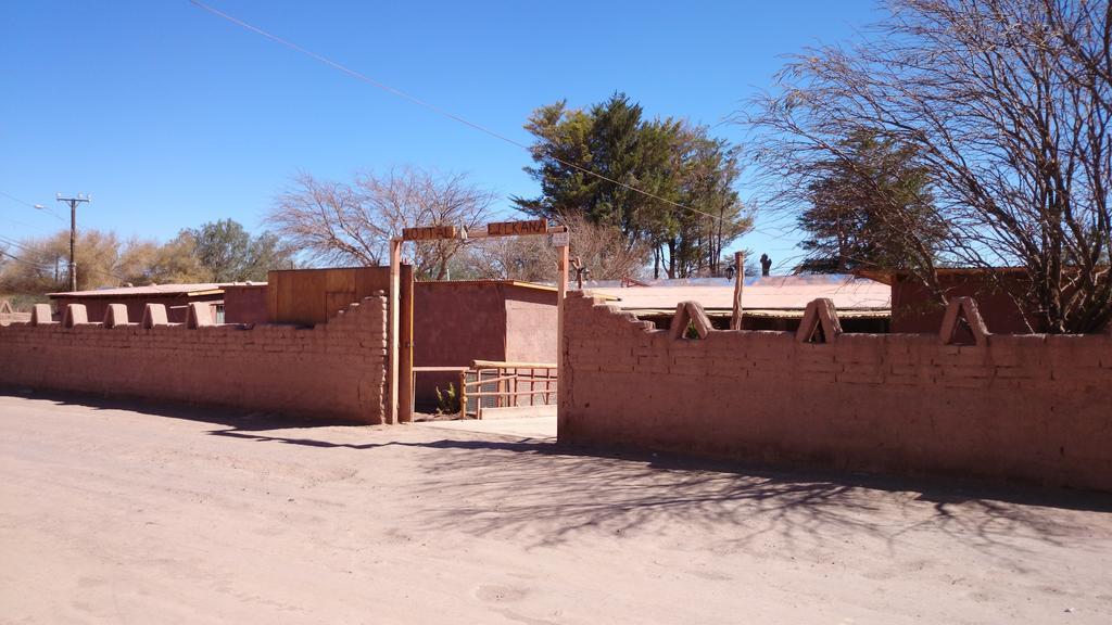 Casa Lickana B&B San Pedro de Atacama Eksteriør bilde