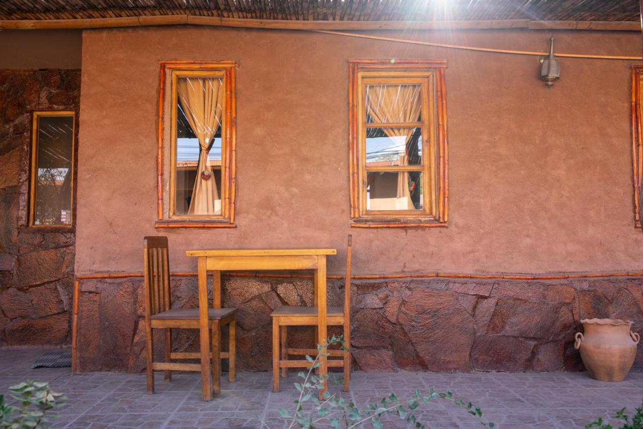 Casa Lickana B&B San Pedro de Atacama Eksteriør bilde